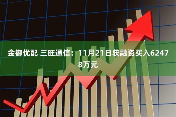 金御优配 三旺通信：11月21日获融资买入62478万元
